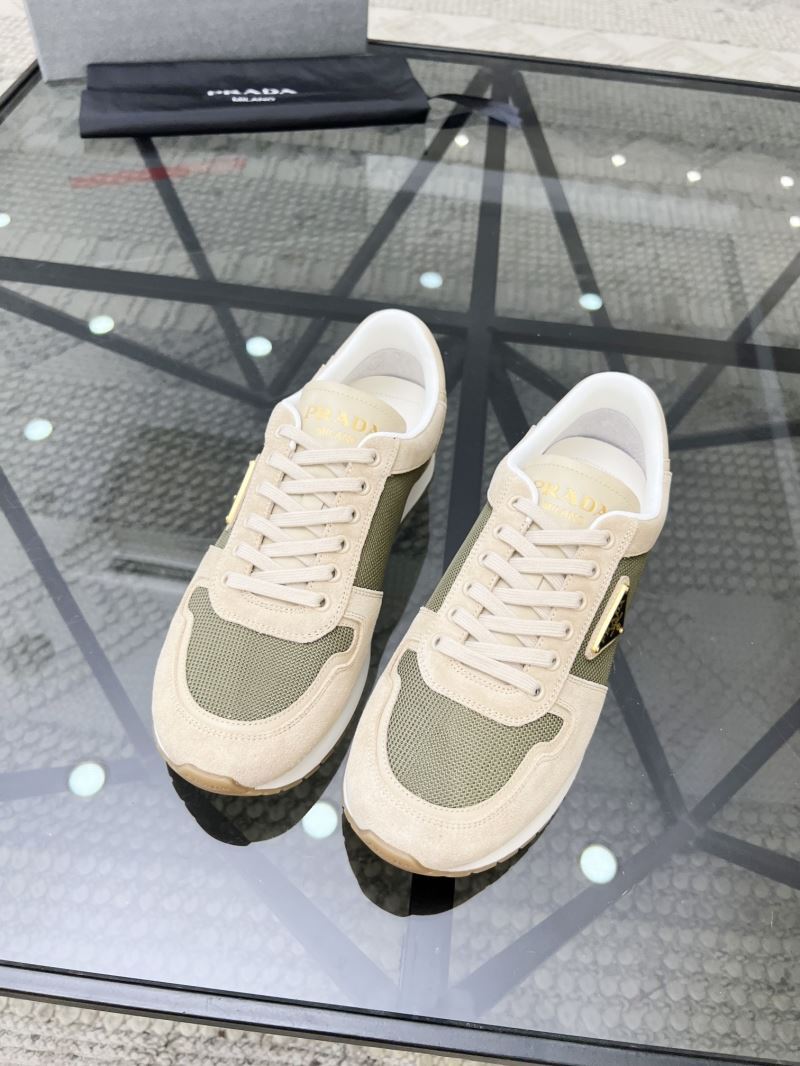 Prada Low Shoes